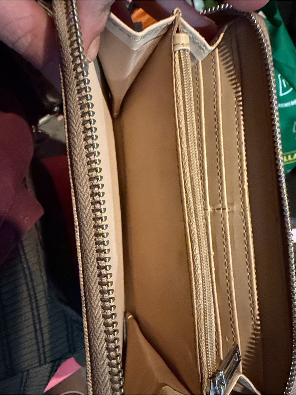 GUESS  Wallet - Picture 2 of 3
